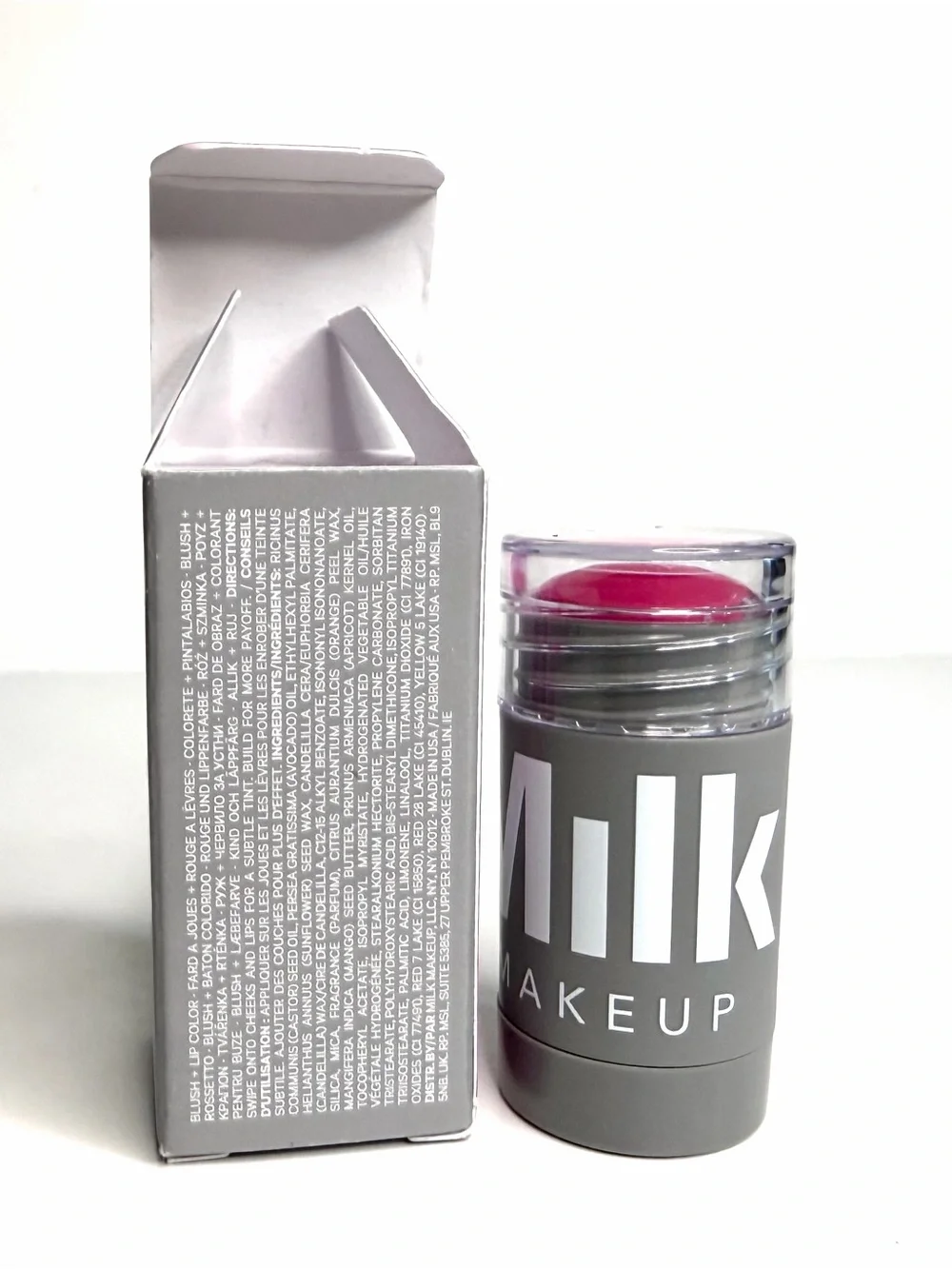 Milk Makeup Lip + Cheek Color Stick RALLY